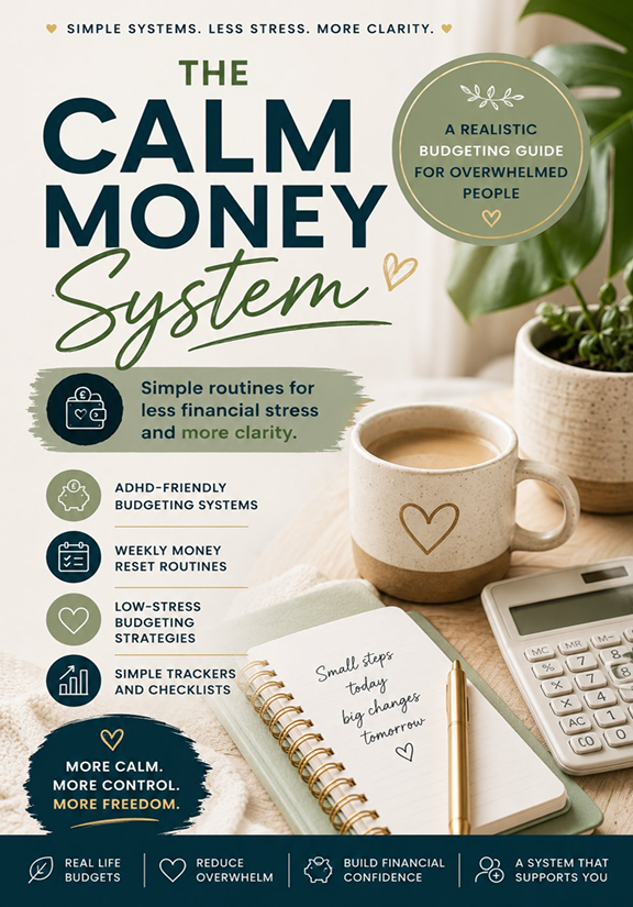 The Calm Money System – PDF Guide