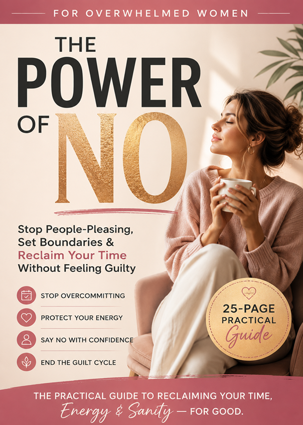 The Power of No
